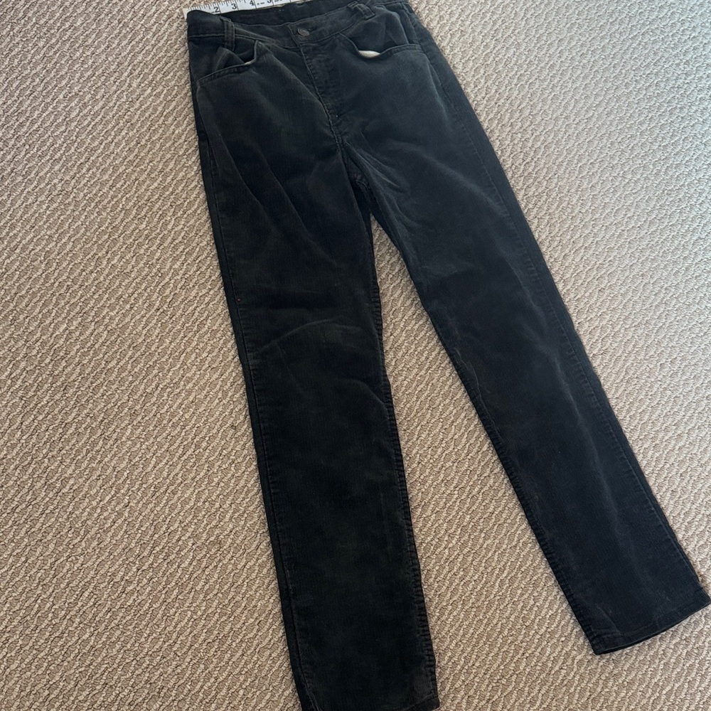 Vintage Levi's Corduroy Pants